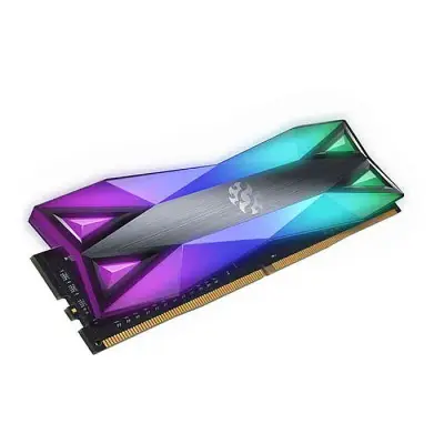 Adata D60 RGB 8GB DDR4 3600 MHz Gaming RAM